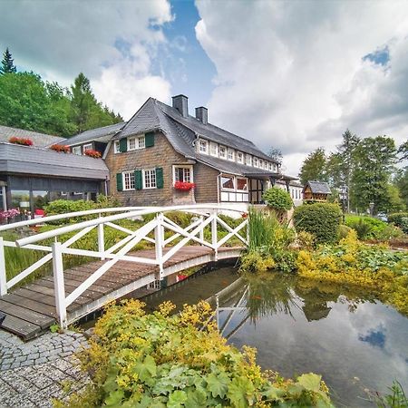 Romantik Hotel Stryckhaus Willingen  Zewnętrze zdjęcie