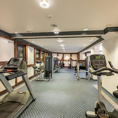 Romantik Hotel Stryckhaus Willingen  Zewnętrze zdjęcie