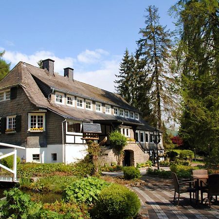 Romantik Hotel Stryckhaus Willingen  Zewnętrze zdjęcie