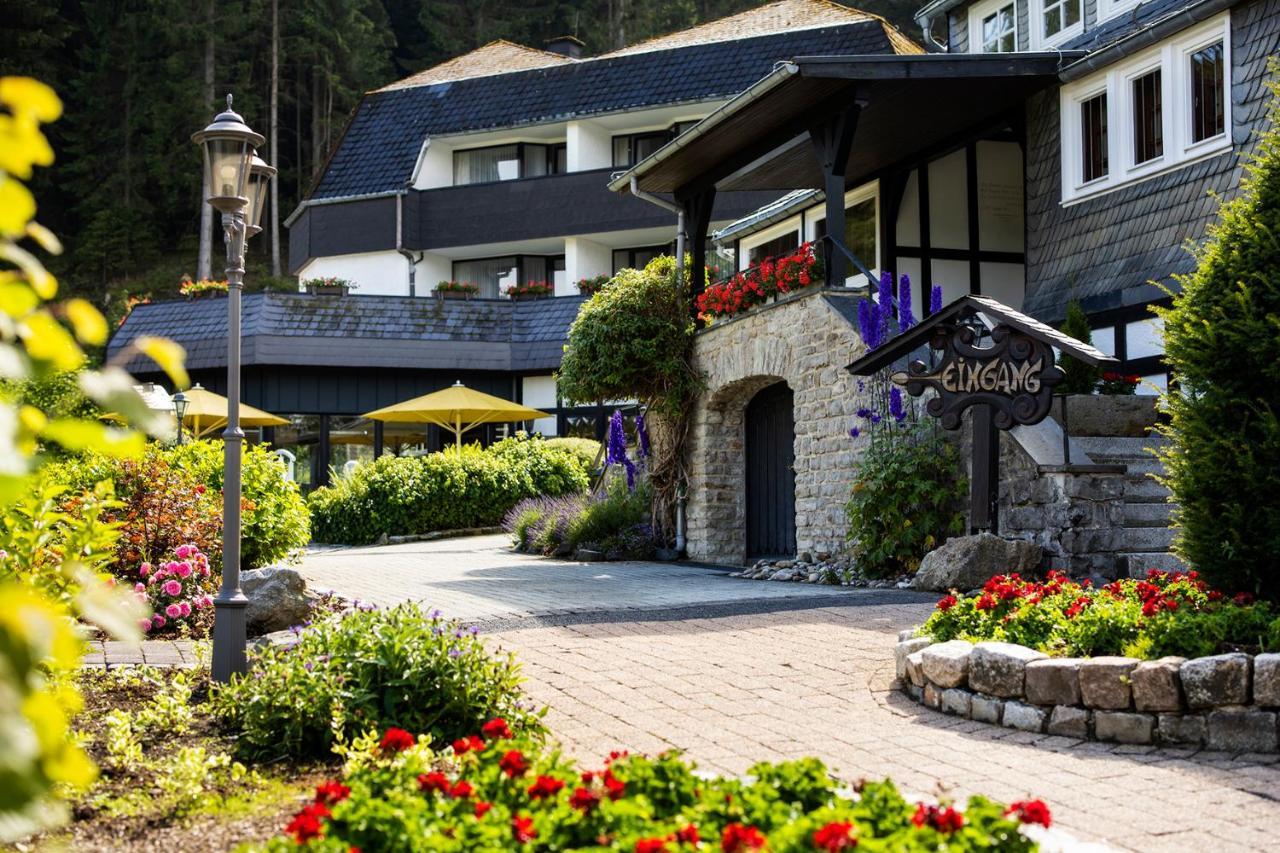 Romantik Hotel Stryckhaus Willingen  Zewnętrze zdjęcie