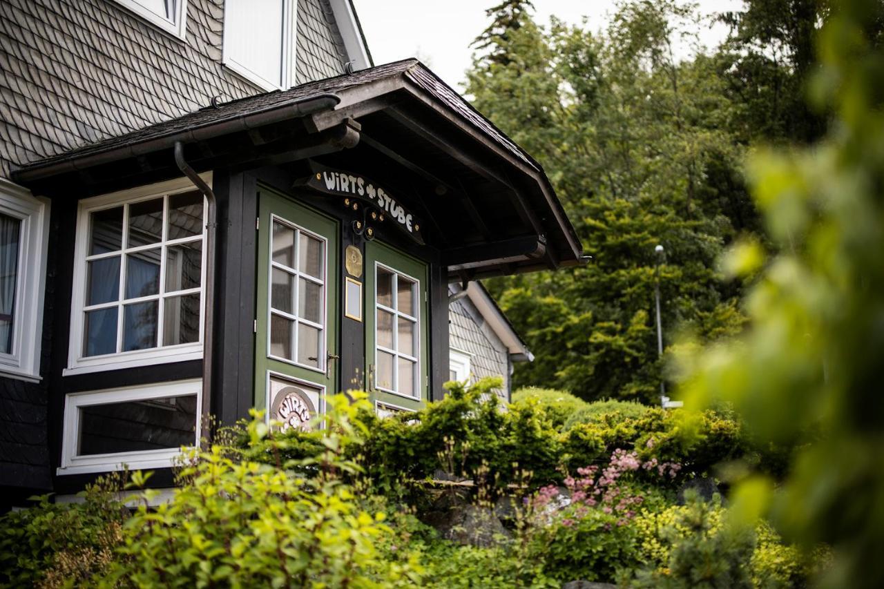 Romantik Hotel Stryckhaus Willingen  Zewnętrze zdjęcie
