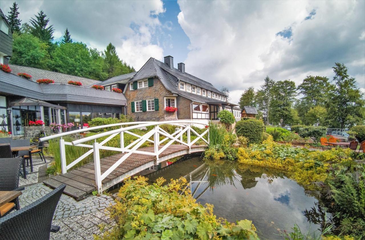 Romantik Hotel Stryckhaus Willingen  Zewnętrze zdjęcie