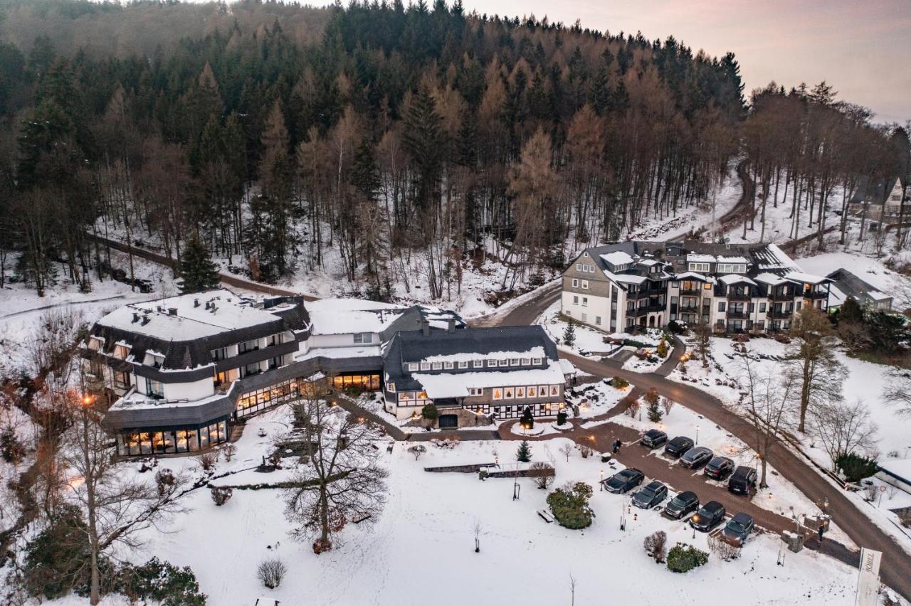 Romantik Hotel Stryckhaus Willingen  Zewnętrze zdjęcie