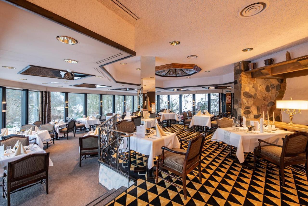 Romantik Hotel Stryckhaus Willingen  Zewnętrze zdjęcie