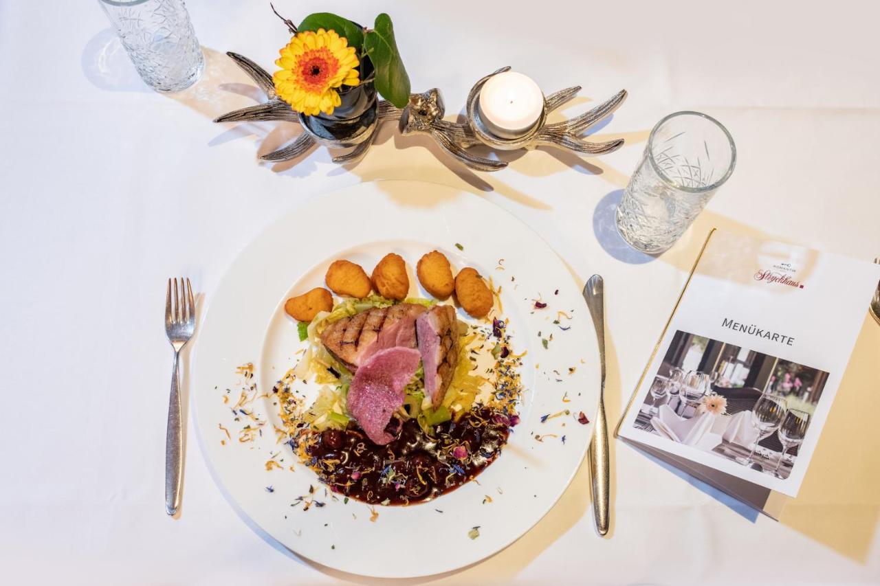 Romantik Hotel Stryckhaus Willingen  Zewnętrze zdjęcie