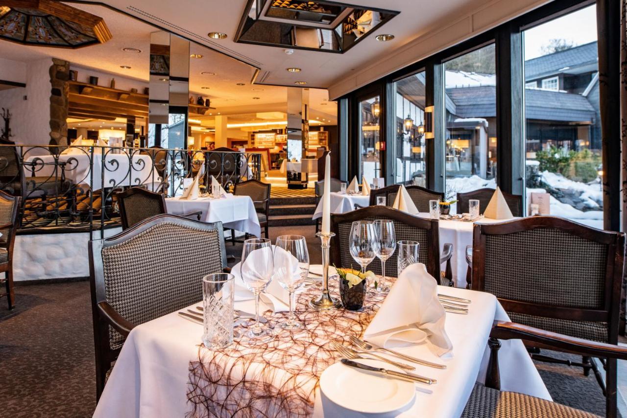 Romantik Hotel Stryckhaus Willingen  Zewnętrze zdjęcie