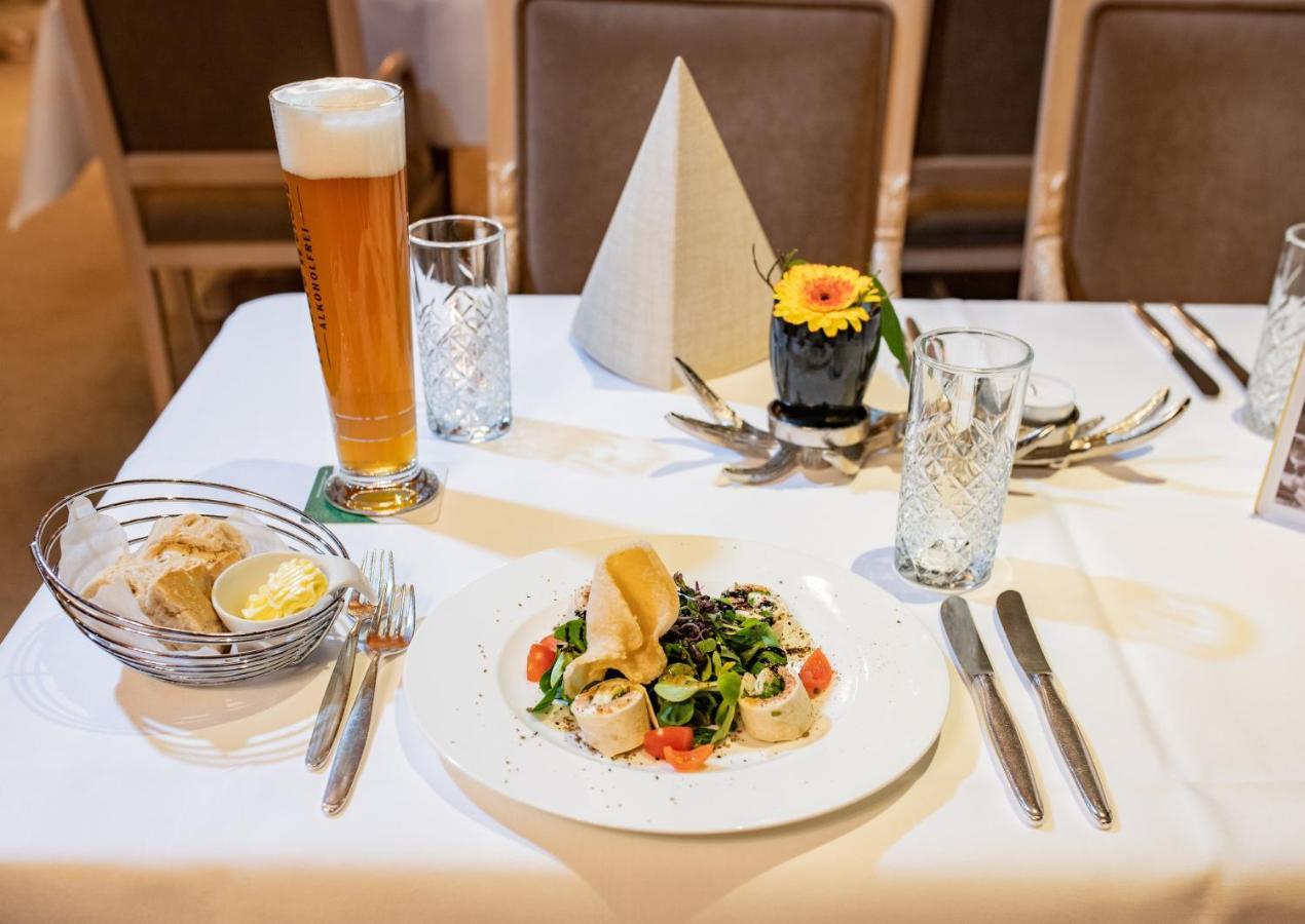 Romantik Hotel Stryckhaus Willingen  Zewnętrze zdjęcie