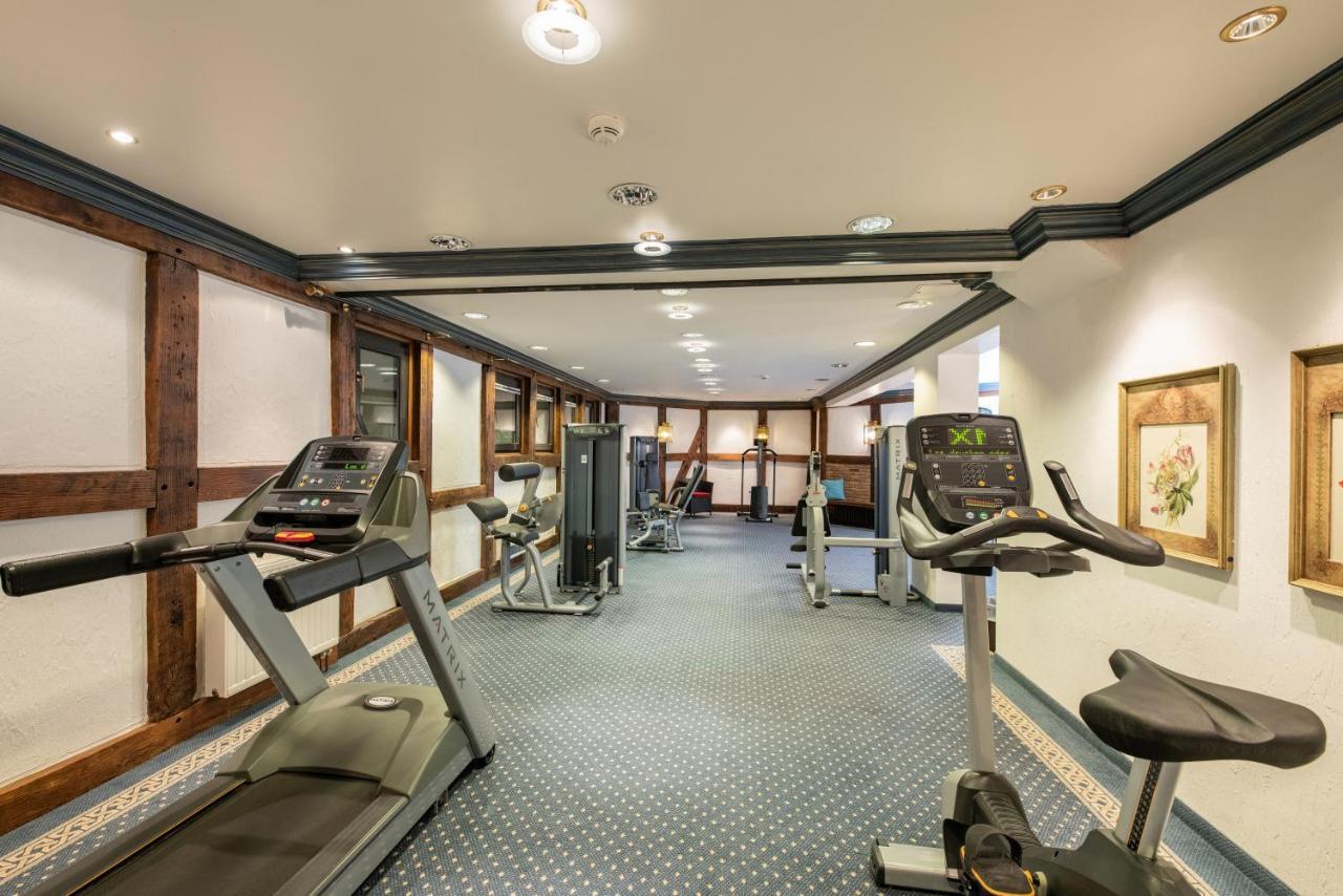 Romantik Hotel Stryckhaus Willingen  Zewnętrze zdjęcie