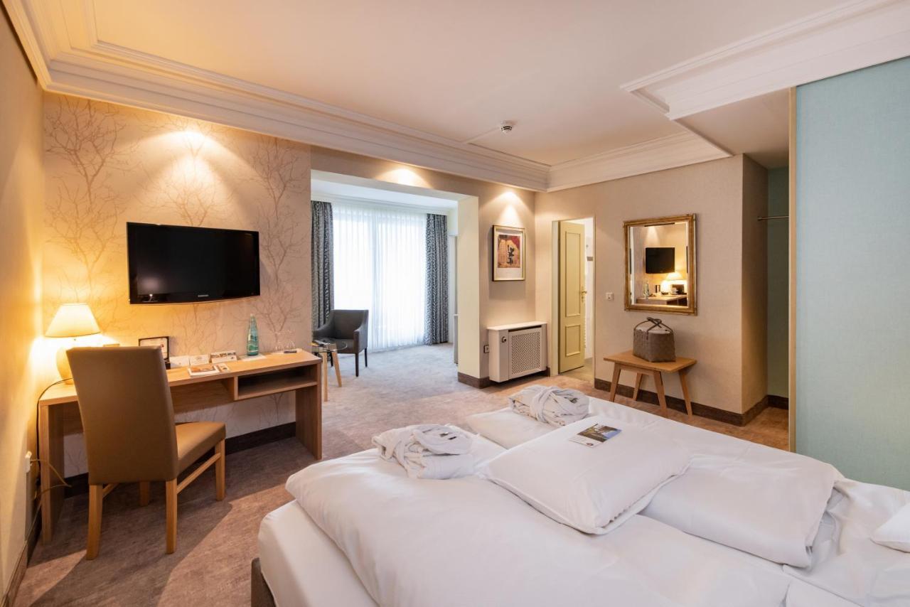 Romantik Hotel Stryckhaus Willingen  Zewnętrze zdjęcie