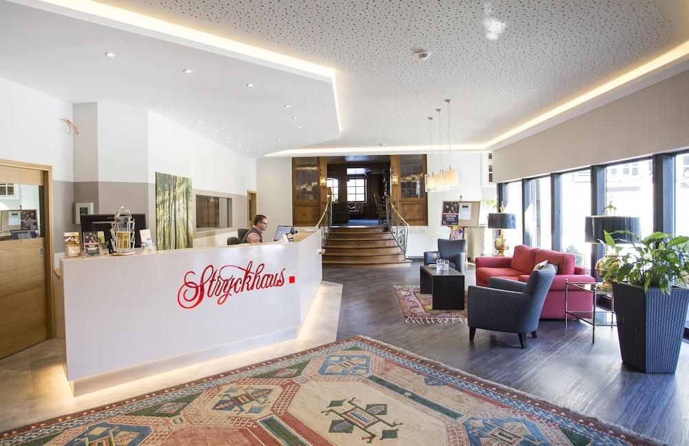 Romantik Hotel Stryckhaus Willingen  Zewnętrze zdjęcie