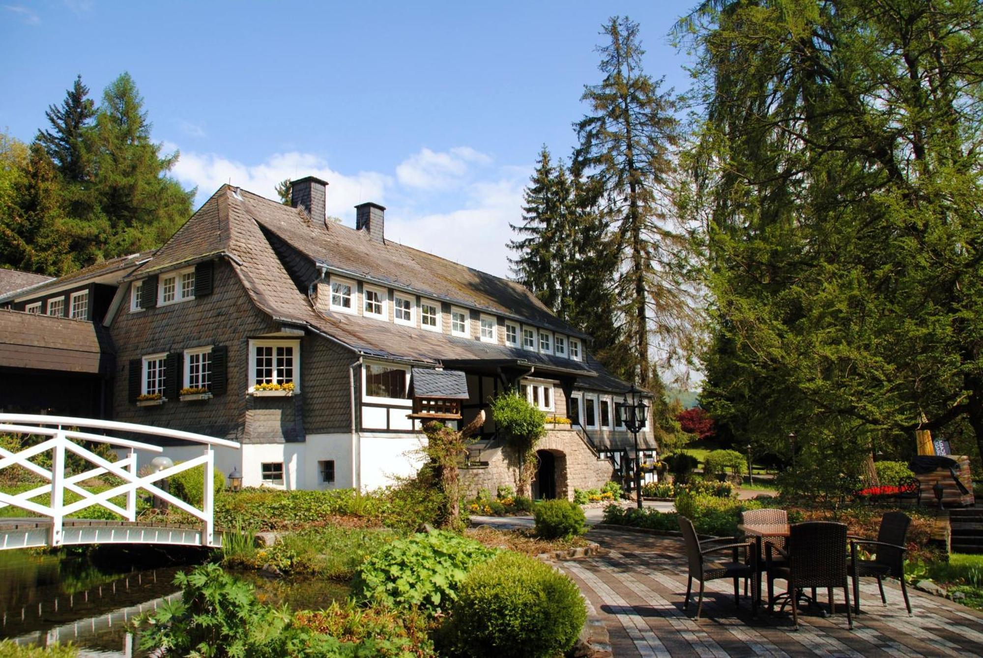 Romantik Hotel Stryckhaus Willingen  Zewnętrze zdjęcie