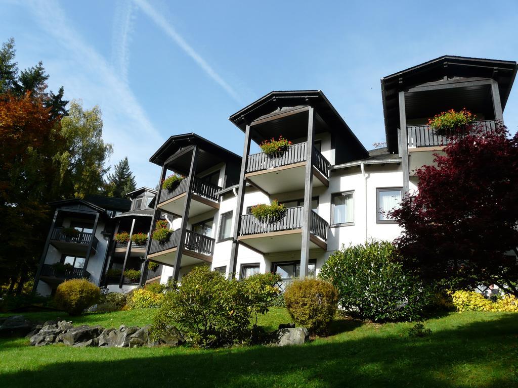 Romantik Hotel Stryckhaus Willingen  Zewnętrze zdjęcie