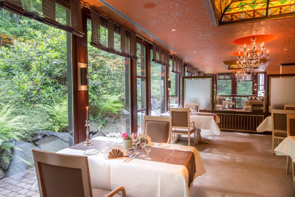 Romantik Hotel Stryckhaus Willingen  Zewnętrze zdjęcie
