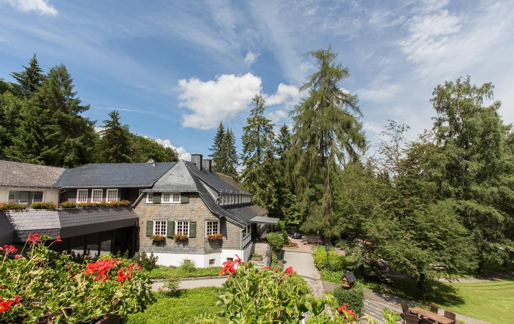Romantik Hotel Stryckhaus Willingen  Zewnętrze zdjęcie