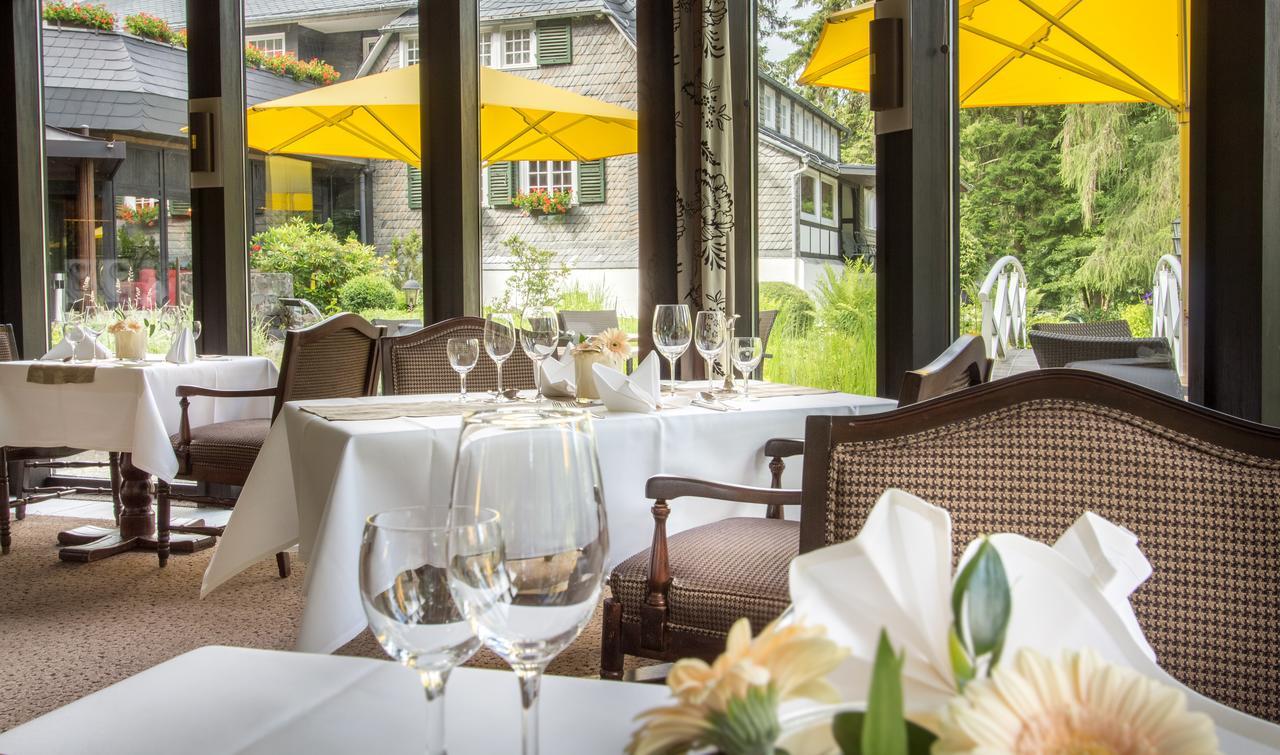 Romantik Hotel Stryckhaus Willingen  Zewnętrze zdjęcie