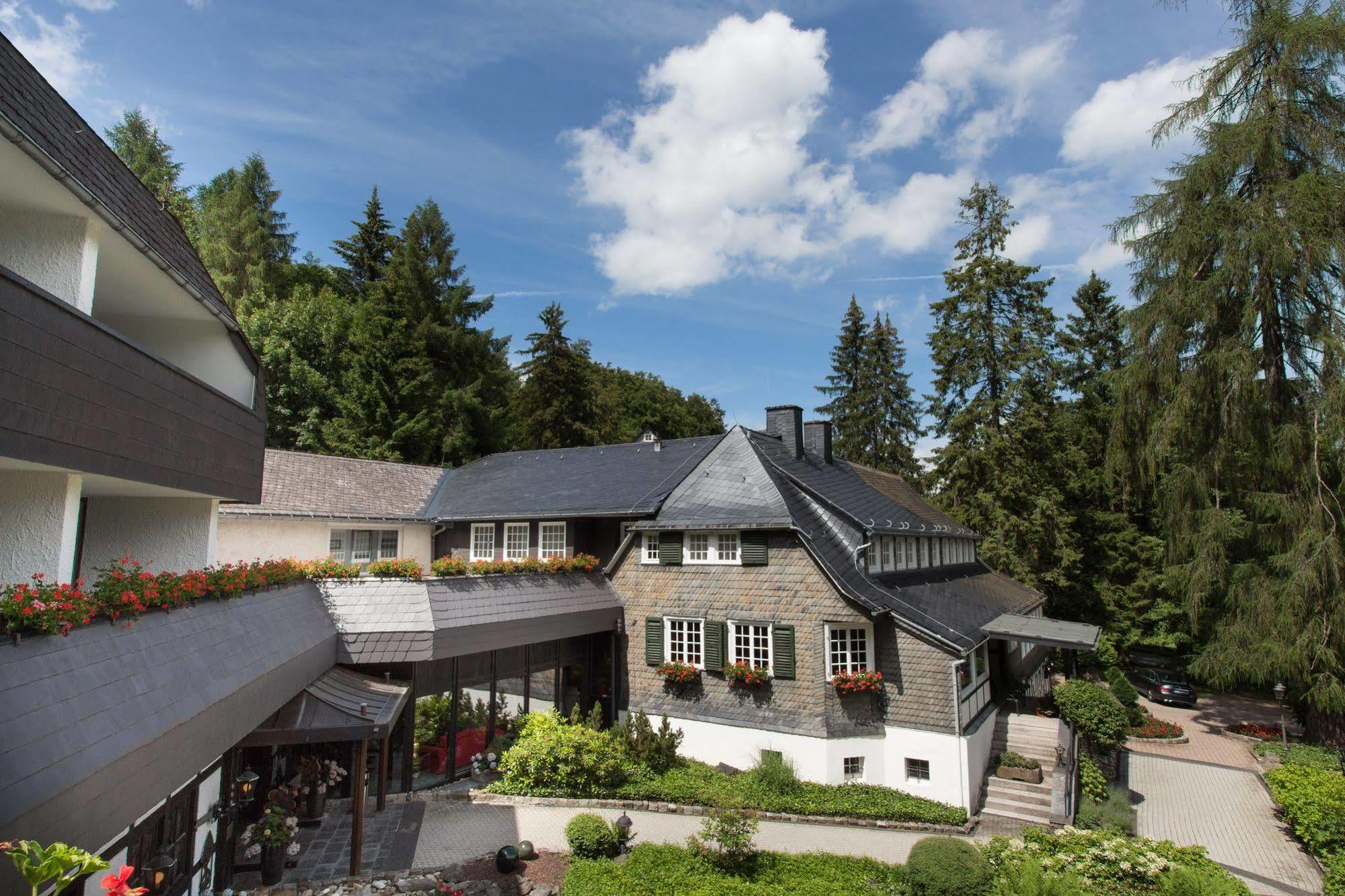 Romantik Hotel Stryckhaus Willingen  Zewnętrze zdjęcie